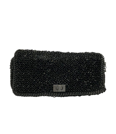 美品 ANTEPRIMA 2way クラッチバッグ チェーンショルダーバッグ 斜め掛け 肩掛け レディース アンテプリマ