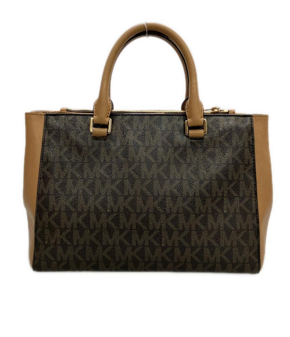 マイケルコース ハンドバッグ MKシグネチャー 35S7GSOS2B レディース MICHAEL KORS