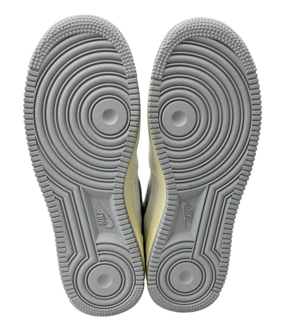 NIKE ハイカットスニーカー Air Force 1 Strapress DC3590-101 レディース SIZE 24.0 (L) ナイキ