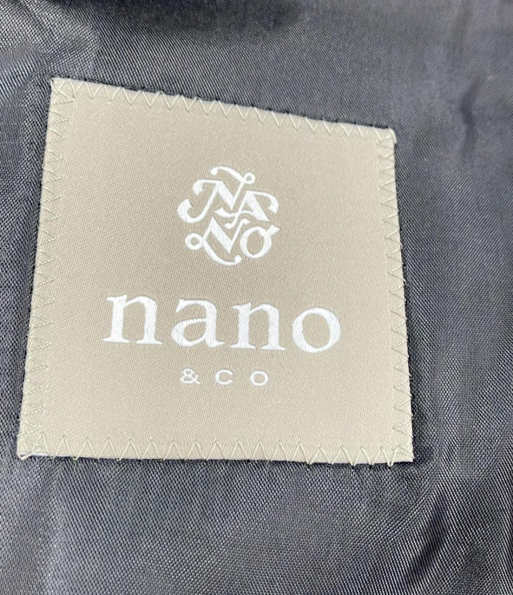 ナノ・ユニバース ステンカラーコート メンズ SIZE 48 (M) nano･universe