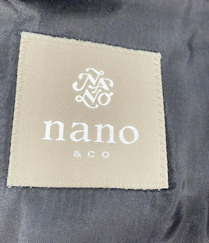 ナノ・ユニバース ステンカラーコート メンズ SIZE 48 (M) nano･universe
