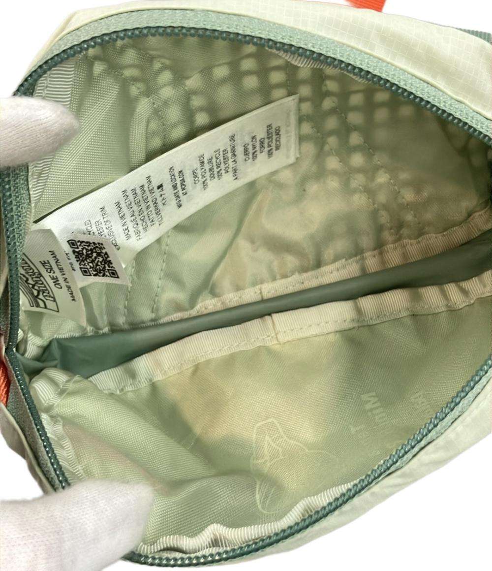 美品 パタゴニア ボディバッグ ウエストポーチ メンズ patagonia