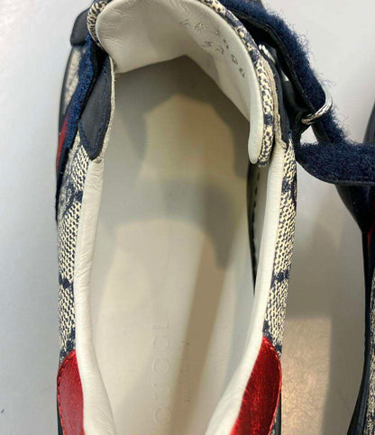GUCCI ローカットスニーカー キッズ SIZE 33 (21.3cm) グッチ