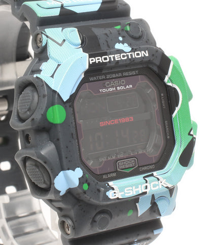 美品 CASIO 腕時計 Street Spirit G-SHOCK ソーラー GX-56SS メンズ カシオ