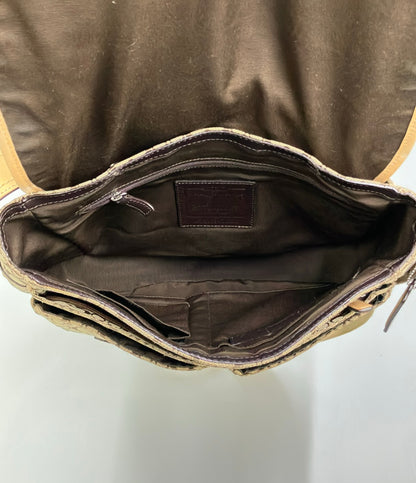 COACH ショルダーバッグ 斜め掛け ミニシグネチャー F70283 レディース コーチ