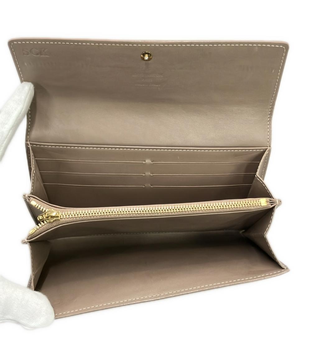 LOUIS VUITTON 長財布 モノグラム ヴェルニ ポルトフォイユ サラ