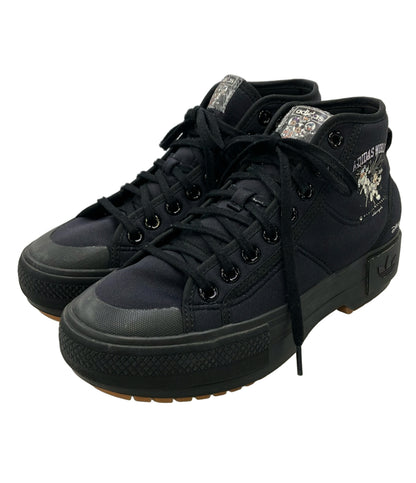 adidas ハイカットスニーカー × ディズニー ニッツァ トレック W GY2506 レディース メンズ SIZE 25.0 アディダス