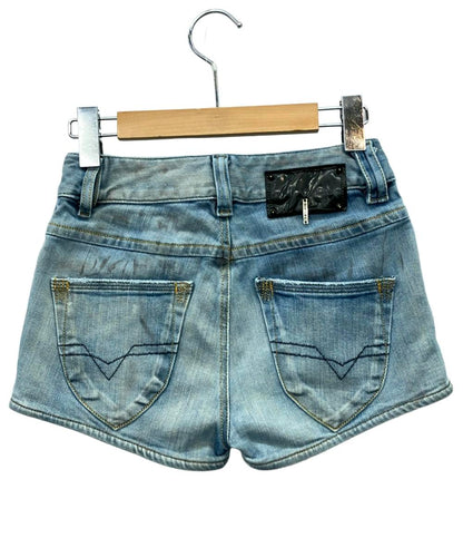 ディーゼル ハーフパンツ ダメージ加工 レディース SIZE 25 (S) DIESEL