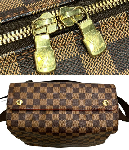 LOUIS VUITTON ショルダーバッグ 斜め掛け ナヴィグリオ ダミエ N45255 レディース ルイ・ヴィトン