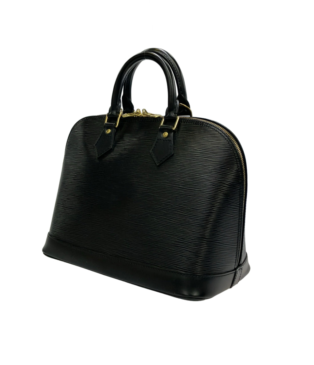 LOUIS VUITTON ハンドバッグ アルマPM エピ M52142 レディース ルイ・ヴィトン