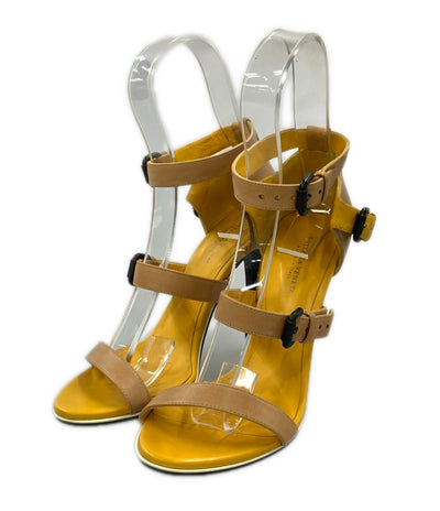 BOTTEGA VENETA アンクルストラップサンダル レディース SIZE 36.5 ボッテガ・ヴェネタ