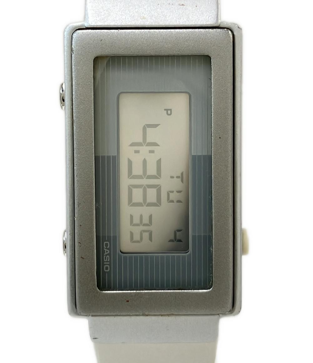 CASIO 腕時計 クオーツ LA-2100 レディース カシオ