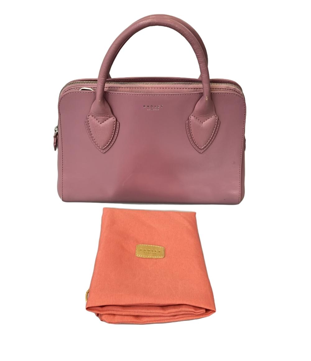 ラドリー 2WAY ハンドバッグ ショルダーバッグ 斜め掛け レディース