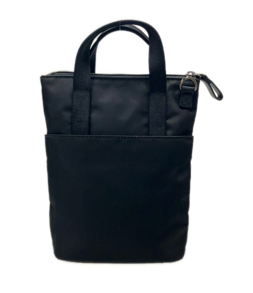 美品 ARTISAN&ARTIST 2way ハンドバッグ ショルダーバッグ 斜め掛け レディース メンズ アルティザン アンド アーティスト