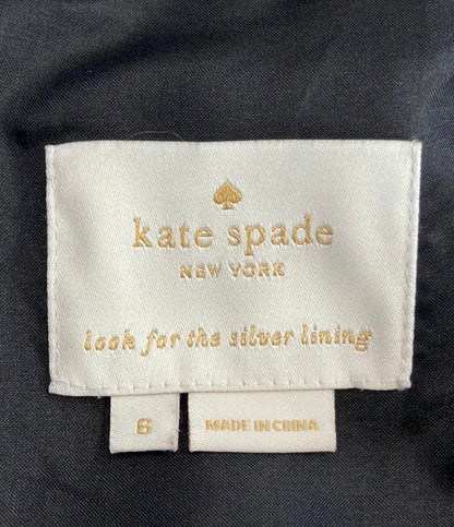 Kate Spade NEW YORK ノースリーブワンピース レディース SIZE 6 ケイトスペード ニューヨーク