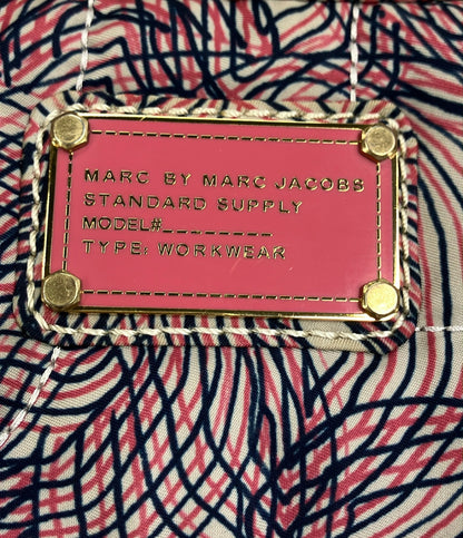 MARC BY MARC JACOBS 2way トートバッグ ショルダーバッグ 斜め掛け レディース マークバイマークジェイコブス