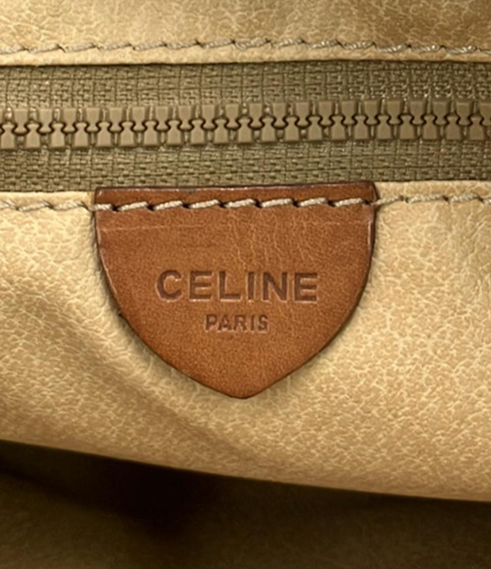 CELINE クラッチバッグ マカダム柄 メンズ セリーヌ
