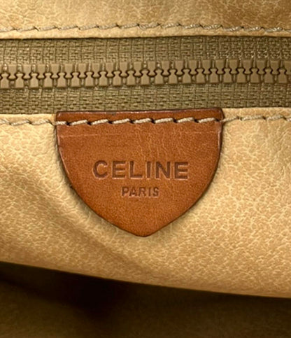 CELINE クラッチバッグ マカダム柄 メンズ セリーヌ
