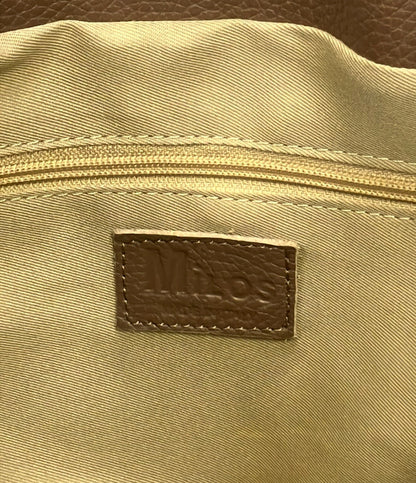Milos 2wayハンドバッグ ショルダーバッグ レディース ミロス