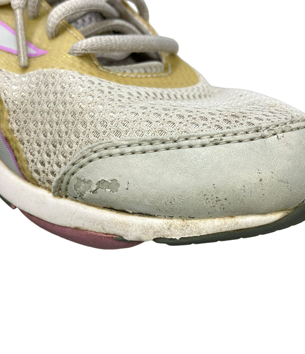 訳あり Reebok ローカットスニーカー スリムトーン J95715 レディース SIZE 24.5 リーボック
