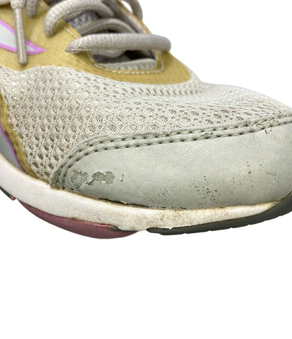 訳あり Reebok ローカットスニーカー スリムトーン J95715 レディース SIZE 24.5 リーボック