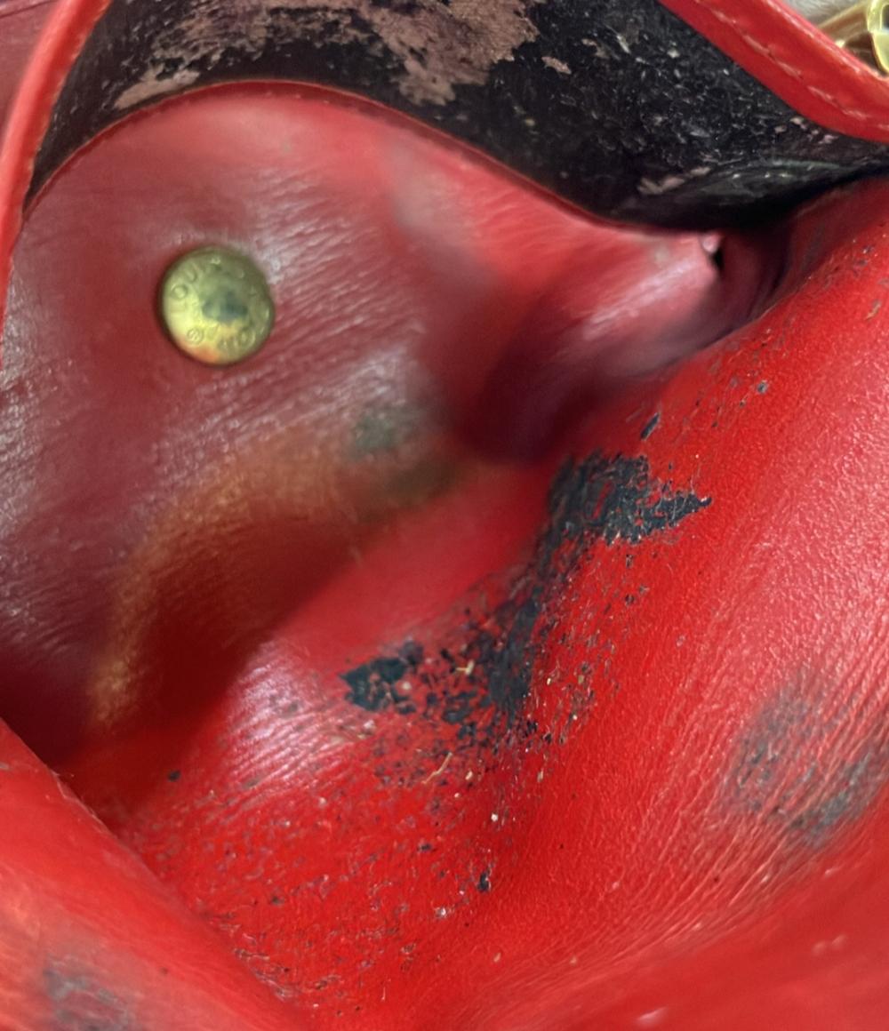 訳あり ルイ・ヴィトン 6連キーケース ミュルティクレ4 エピ M63827 レディース LOUIS VUITTON