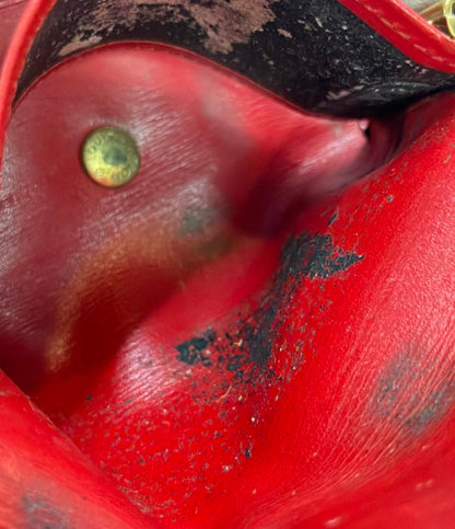 訳あり ルイ・ヴィトン 6連キーケース ミュルティクレ4 エピ M63827 レディース LOUIS VUITTON