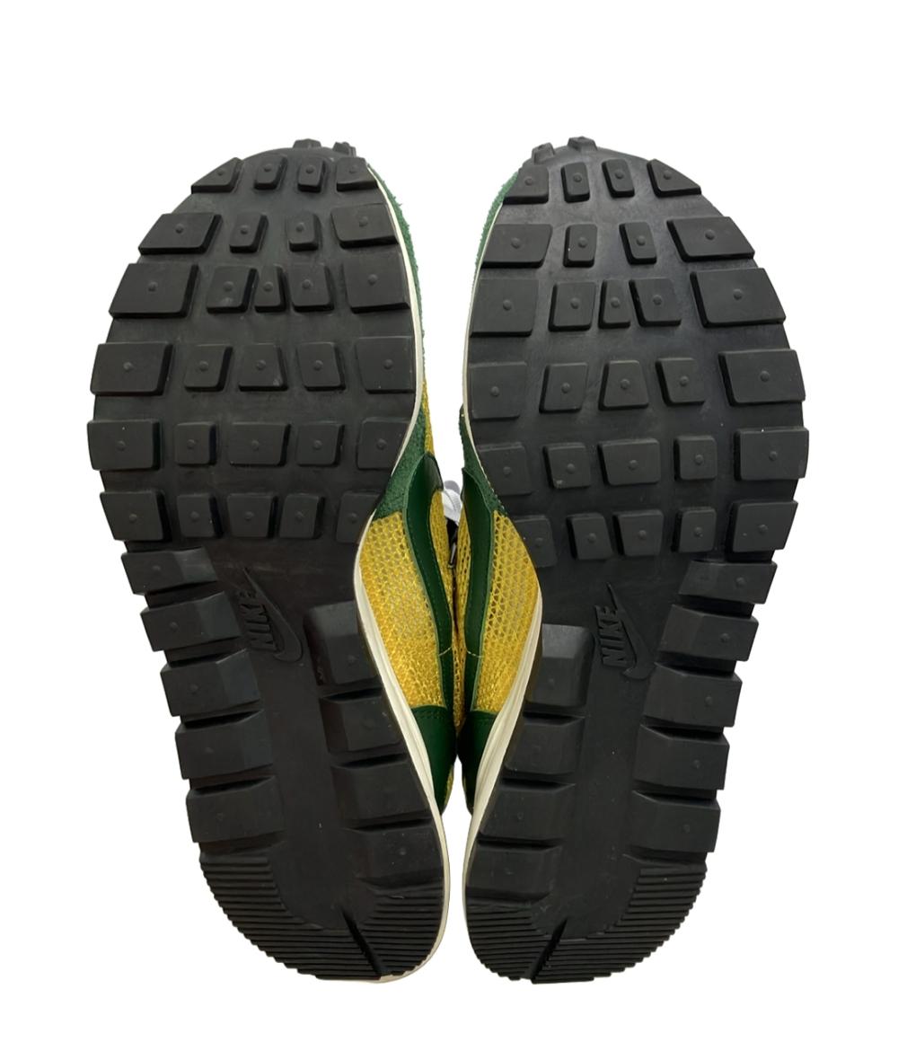 NIKE Sacai ローカットスニーカー ヴェイパー ワッフル CV1363-700 メンズ SIZE 27.5 (L) ナイキ サカイ