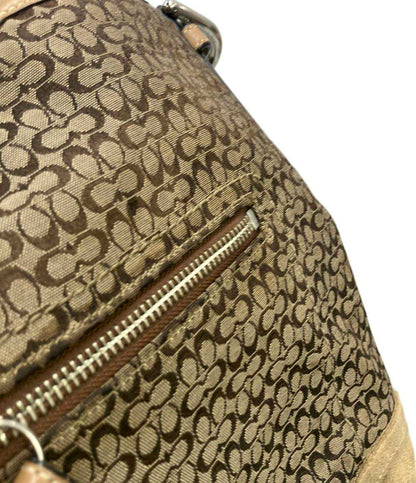 COACH ショルダーバッグ 斜め掛け ミニシグネチャー F10944 レディース コーチ