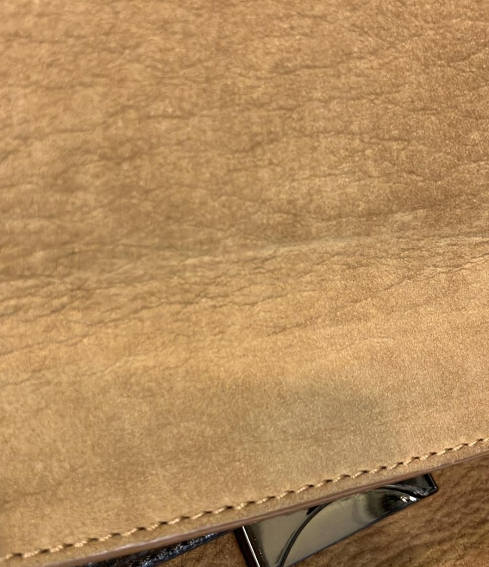 ザネラート 2wayショルダーバッグ ハンドバッグ 斜め掛け レディース ZANELLATO