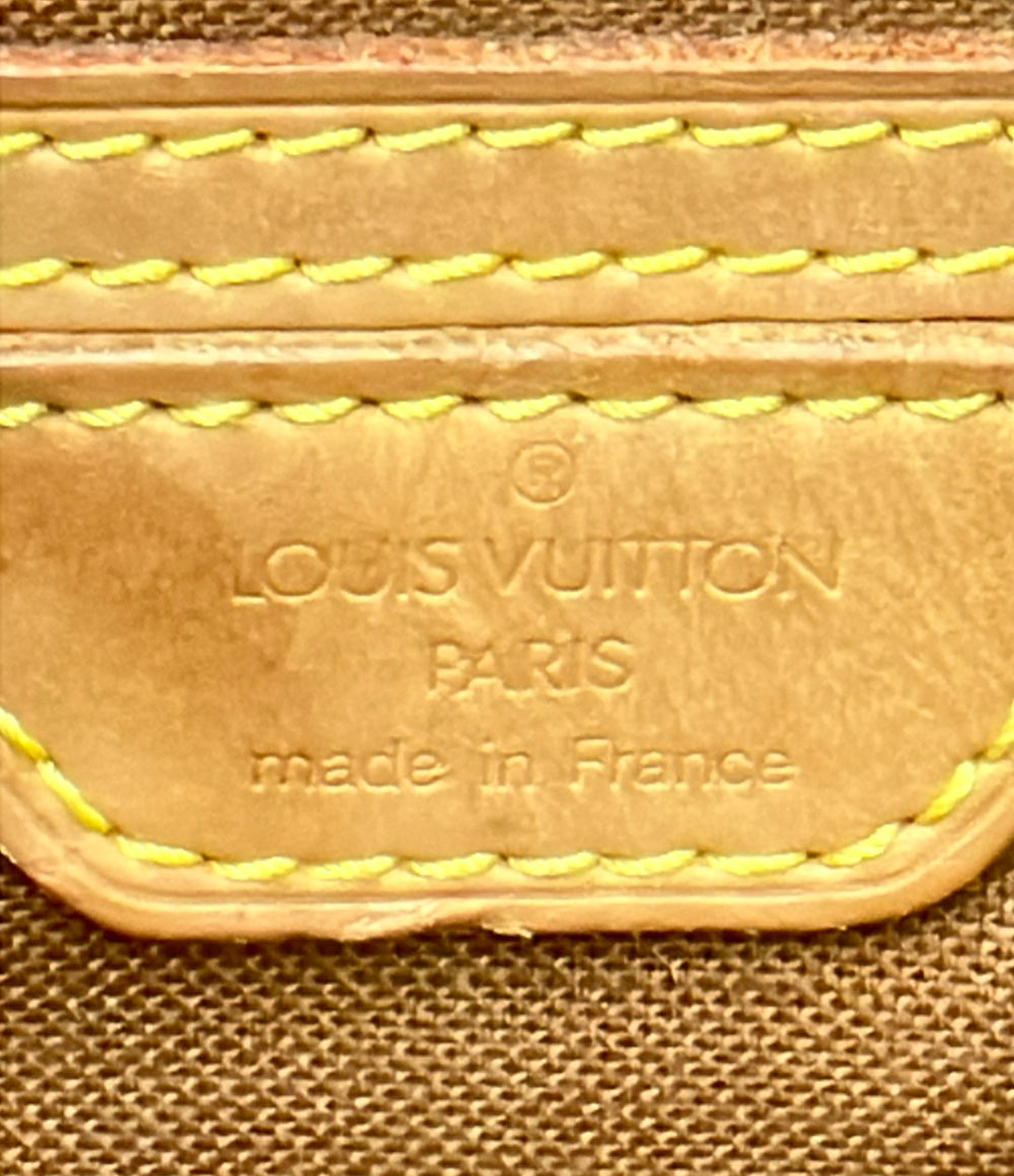 LOUIS VUITTON リュック モンスリ GM モノグラム M51135 レディース ルイ・ヴィトン