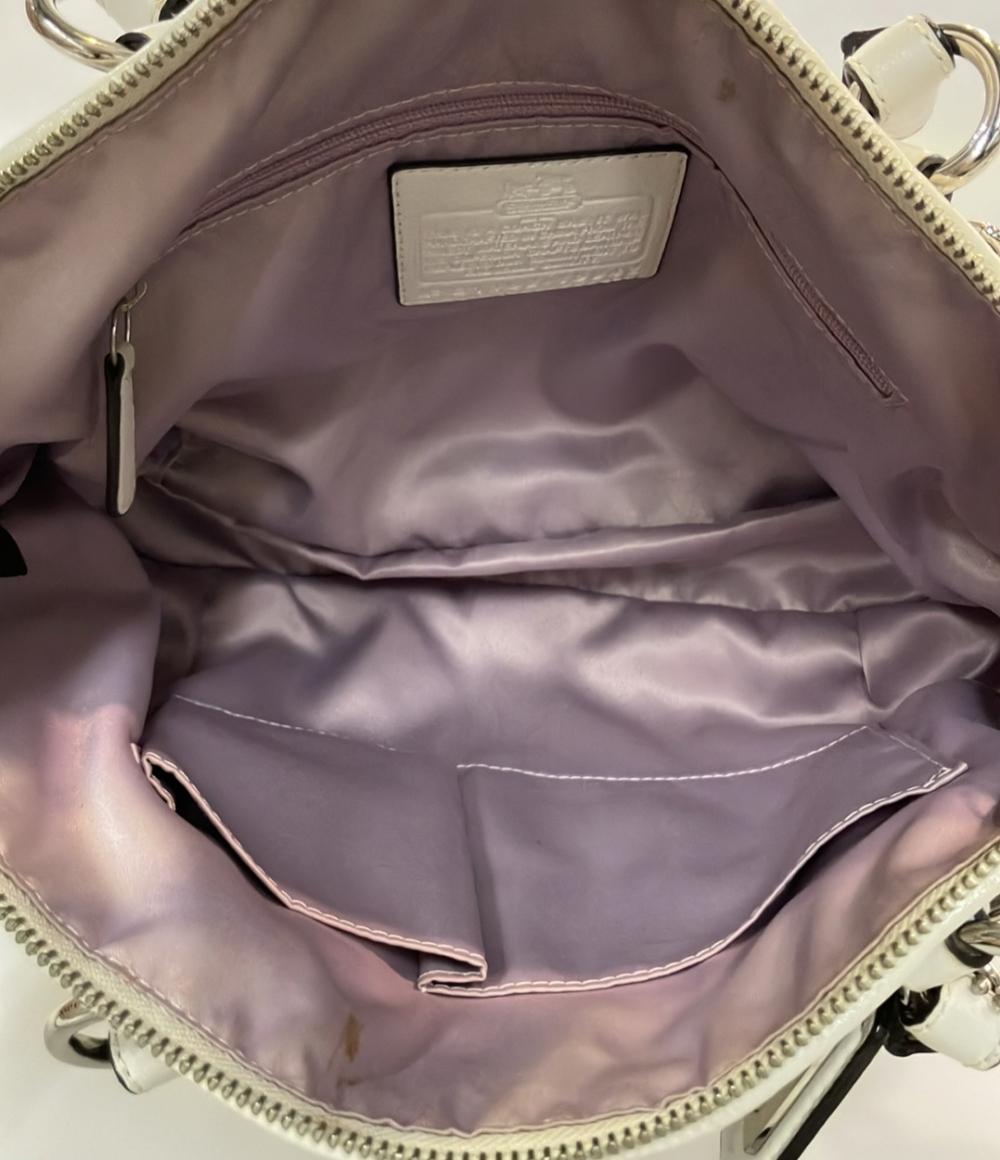 コーチ 2WAYハンドバッグ ショルダーバッグ 15942 レディース COACH