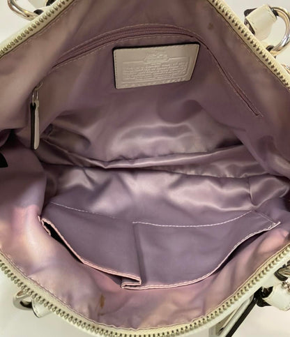 コーチ 2WAYハンドバッグ ショルダーバッグ 15942 レディース COACH