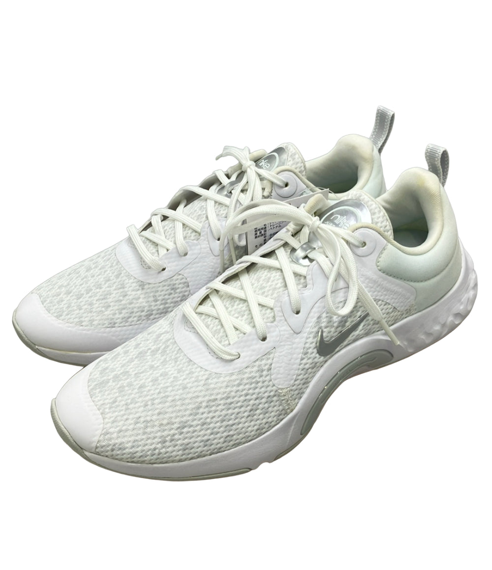 美品 NIKE ローカットスニーカー Renew In-Season TR 11 DA1349-101 レディース SIZE 25.0 ナイキ