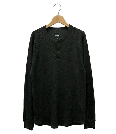 ザ・ノースフェイス ヘンリーネックカットソー レディース SIZE L (L) THE NORTH FACE