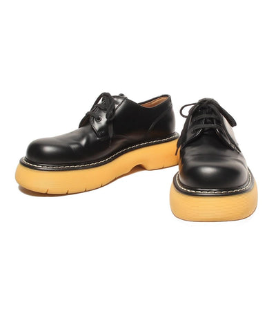 ボッテガ・ヴェネタ バウンス レザーシューズ 厚底 メンズ SIZE 43 (XL) BOTTEGA VENETA