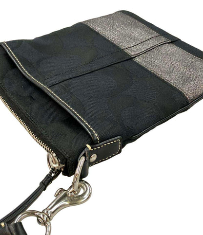 コーチ ショルダーバッグ 斜め掛け シグネチャー 10129 レディース COACH