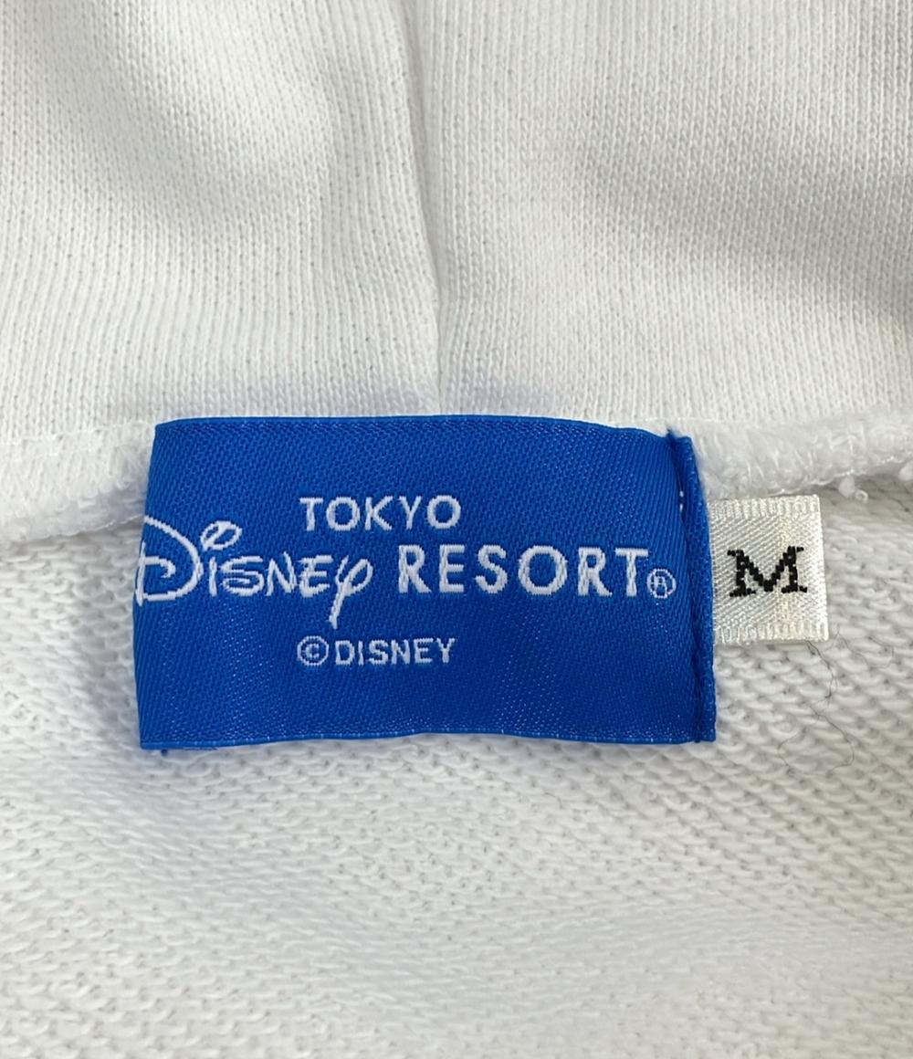 美品 トウキョウディズニーリゾート プルオーバーパーカー レディース SIZE M (M) TOKYO DISNEY RESORT