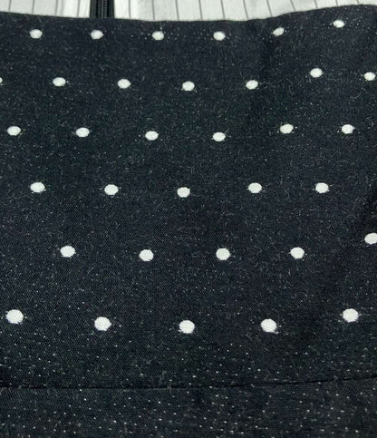 macgraw 半袖 パフスリーブドットブラウス レディース SIZE 42 (L) マックグロー