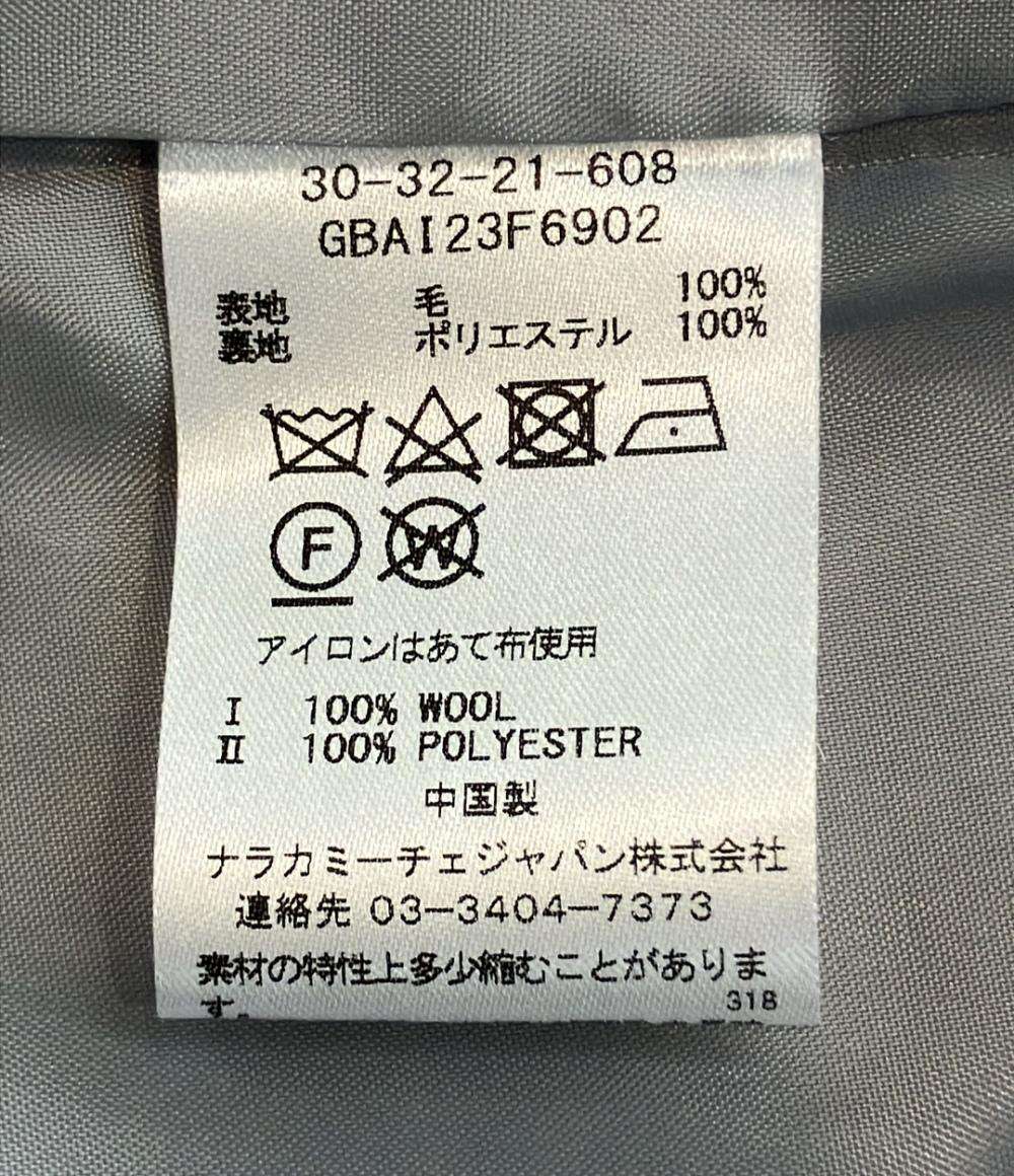 美品 ナラカミーチェ ジャケット レディース SIZE 0 (S) NARACAMICIE