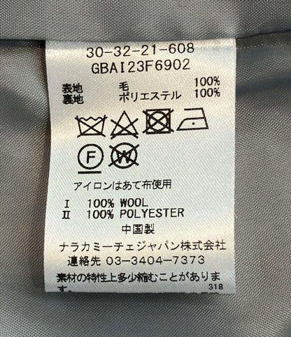 美品 ナラカミーチェ ジャケット レディース SIZE 0 (S) NARACAMICIE