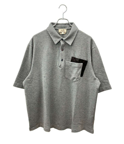HERMES 半袖ポロシャツ H557960HA メンズ SIZE XXL エルメス