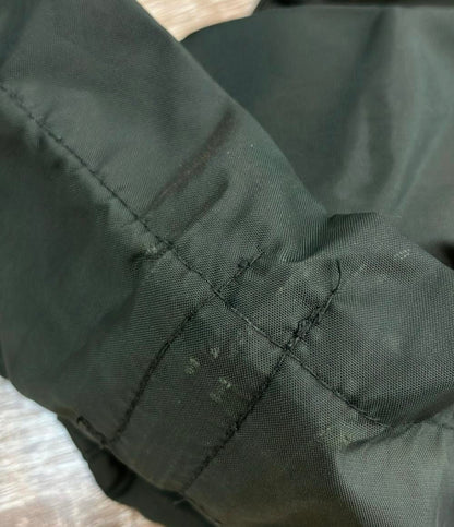 FINAL HOME ロングコート フーデット ナイロン KZ52-FA001 メンズ SIZE M ファイナルホーム