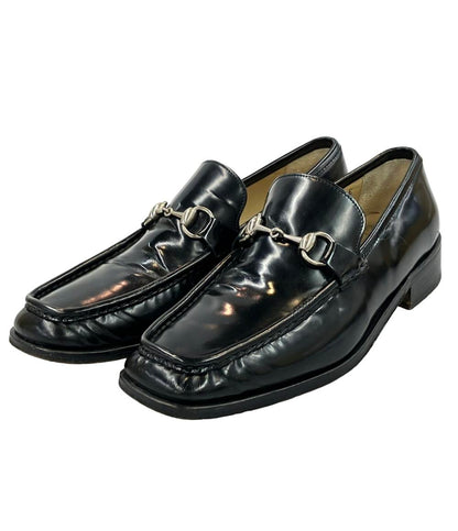 GUCCI ビットローファー 110-0197 メンズ SIZE 41 1/2 (26.5cm) グッチ