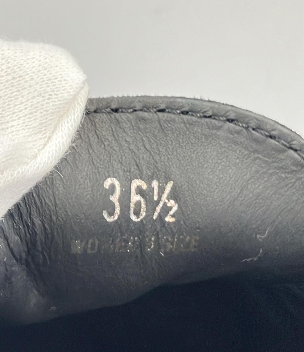 TOD’S ドライビングシューズ スエード ゴンミーニ レディース SIZE 36 1/2 (23.5cm) トッズ