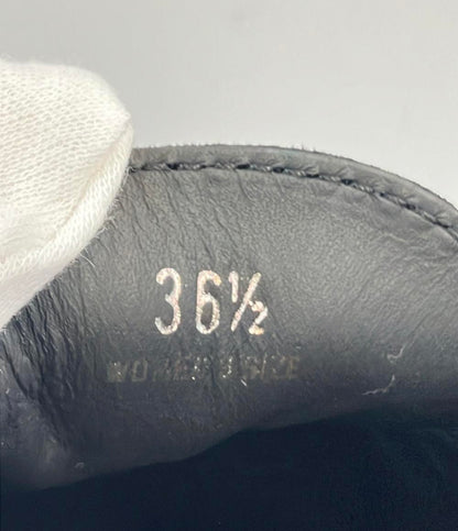 TOD’S ドライビングシューズ スエード ゴンミーニ レディース SIZE 36 1/2 (23.5cm) トッズ