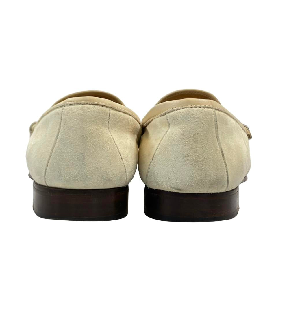 GUCCI ホースビットローファー レディース SIZE 6 B (S) グッチ