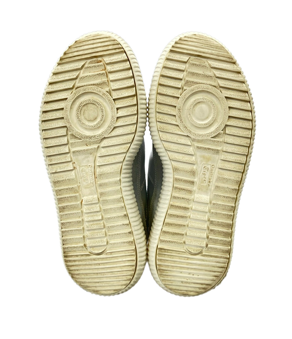 ONITSUKA TIGER ローカットスニーカー DELECITY 1183B941 レディース SIZE 24.0 オニツカタイガー
