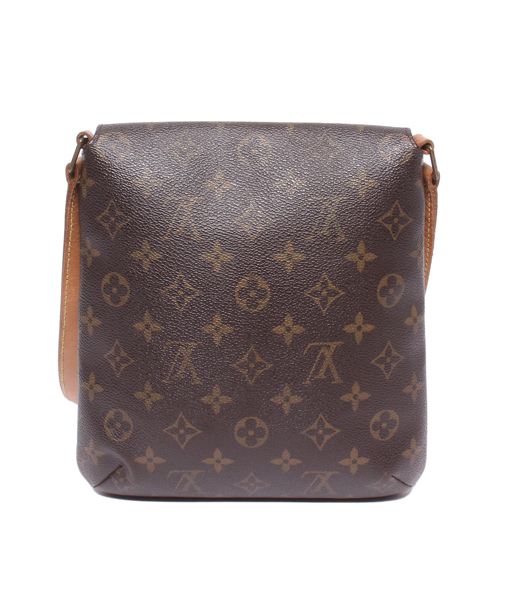 LOUIS VUITTON ショルダーバッグ 肩掛け ミュゼット サルサ モノグラム M51258 レディース ルイ・ヴィトン