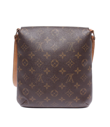 LOUIS VUITTON ショルダーバッグ 肩掛け ミュゼット サルサ モノグラム M51258 レディース ルイ・ヴィトン